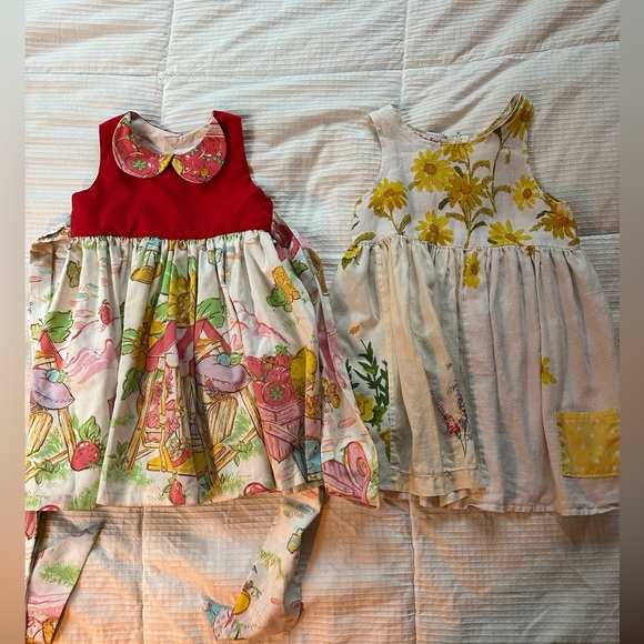 Little girl dress, size 4, see details! - Picture 3 of 4